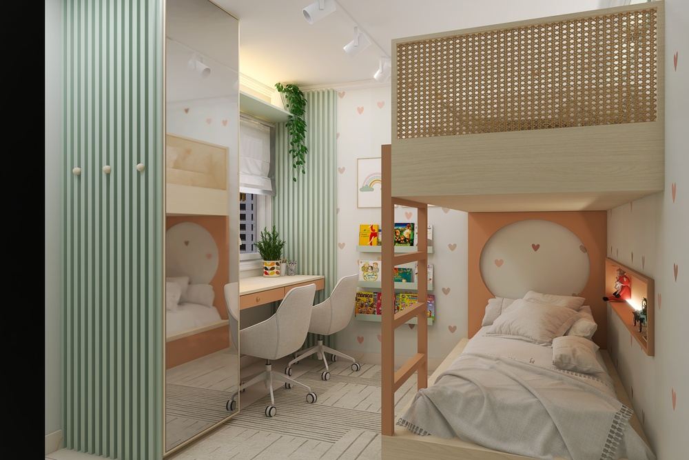 Quanto custa um quarto planejado?