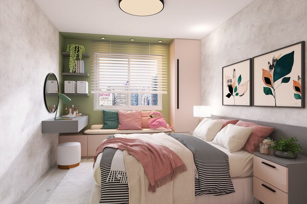 Quanto custa um quarto planejado? Dicas para economizar