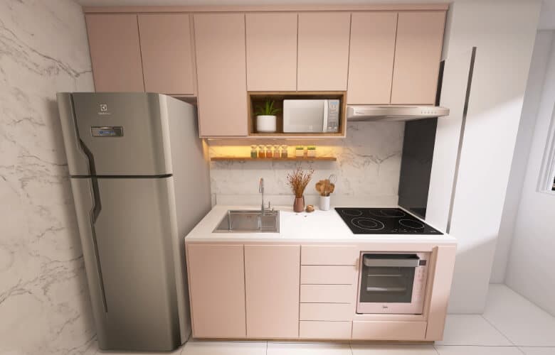 Cuba: dicas de organização e estilo para deixar a cozinha mais elegante