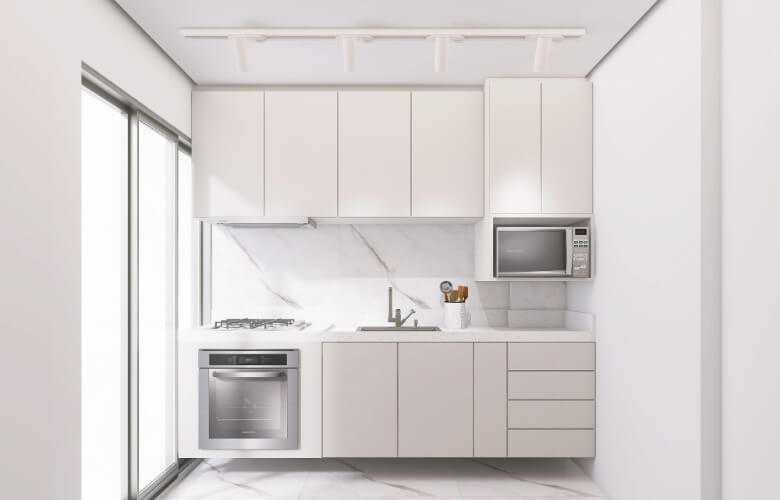 Decoração minimalista: o que é e como aplicar na sua casa? Dicas + inspirações