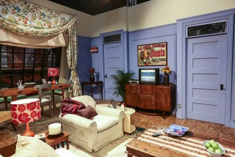  estilos de decoração de seriados
