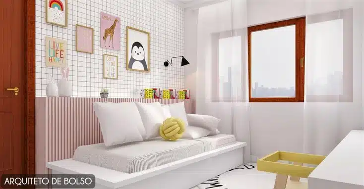 Tendências de Quartos Infantis para 2022 foto reprodução Arquiteto de Bolso2 Tendências de Quartos Infantis para 2022 foto reprodução Arquiteto de Bolso2
