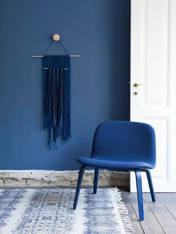 classic blue