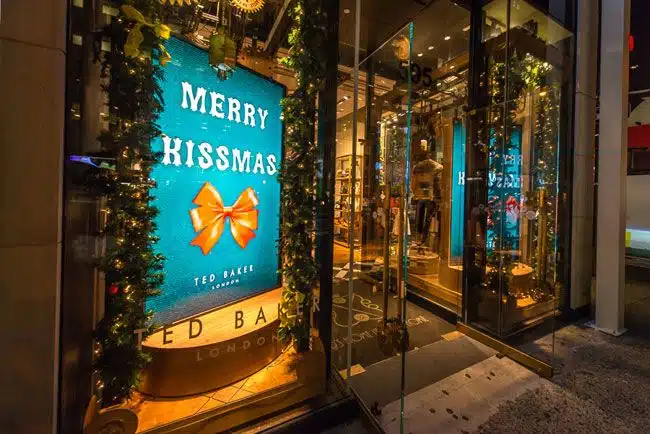9 dicas para montar uma vitrine de natal incrível