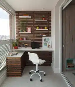ideias para decorar home office