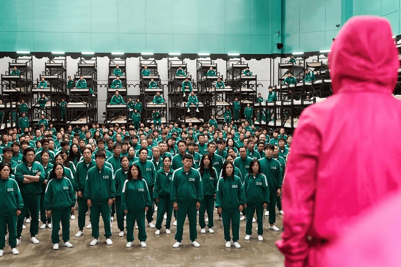 ambientes de round 6