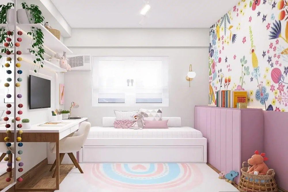 Por que usar revestimento no quarto?