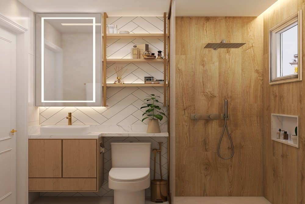 Decoração de banheiro pequeno: dicas e ideias