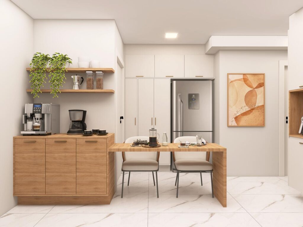 cozinha planejada