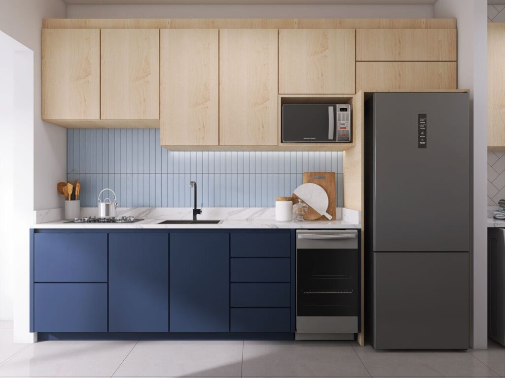 cores para cozinha