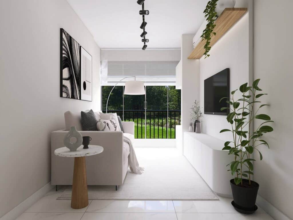 decoração atemporal