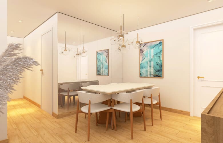 Decoração minimalista: o que é e como aplicar na sua casa? Dicas + inspirações
